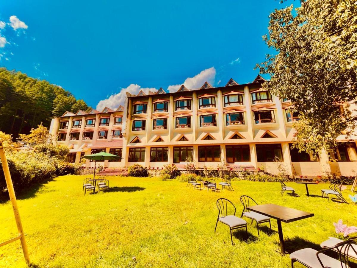 Sagar Resort !! A Luxury Stay ! Mountain View ! Old Manali Exterior photo